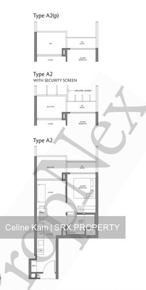Fourth Avenue Residences (D10), Apartment #574765811